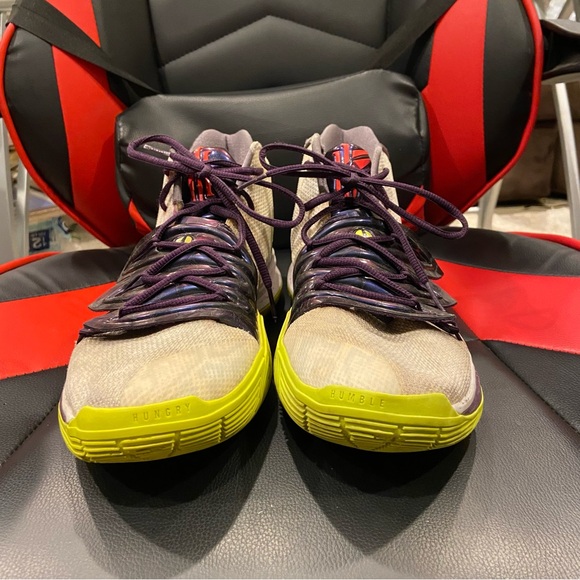 Nike Kyrie 5 Mamba Mentality Men's shoe size 11.5 - Picture 5 of 13